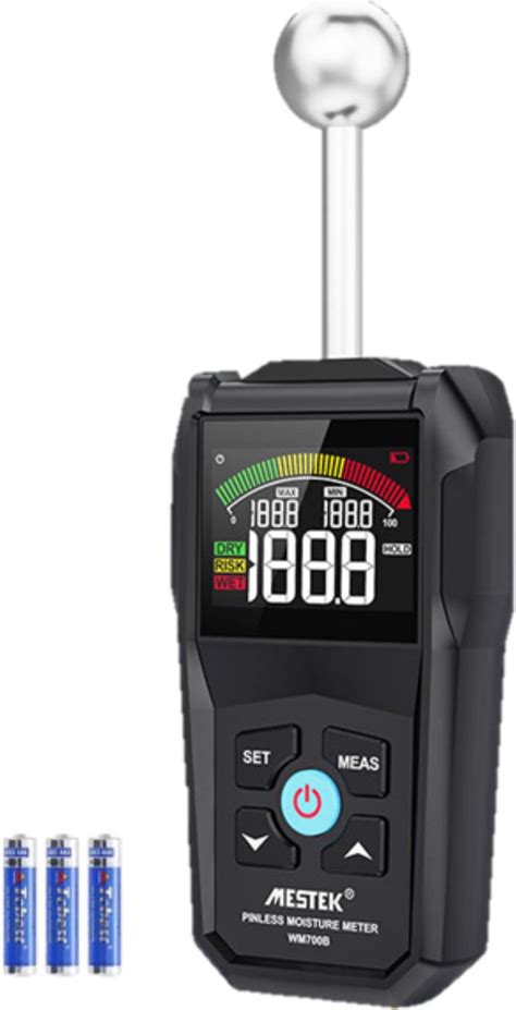 Mestek WM700B Hygrometer mit Sphäroid 